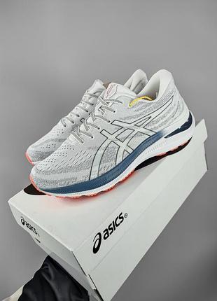 Asics gel-kayano 29 white 3