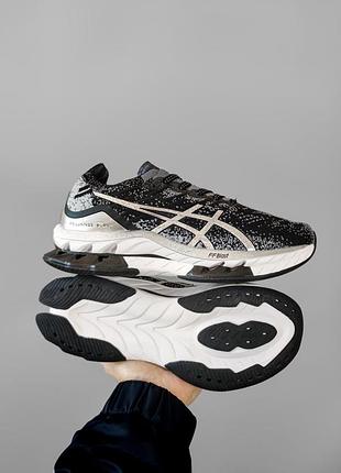Asics gel-kinsei blast black 5
