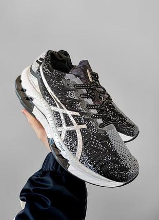 Asics gel-kinsei blast black 4