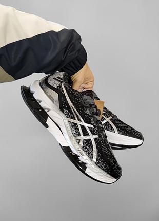 Asics gel-kinsei blast black 8