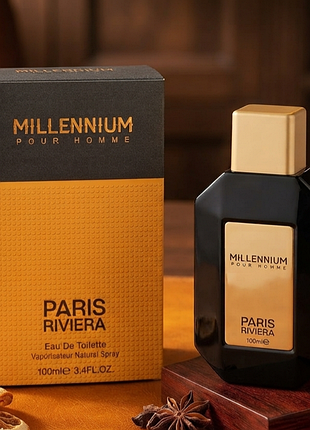 Paris riviera millennium pour homme туалетна вода 100 мл