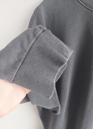Вареный свитшот zara 3