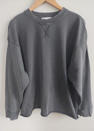Варений світшот zara