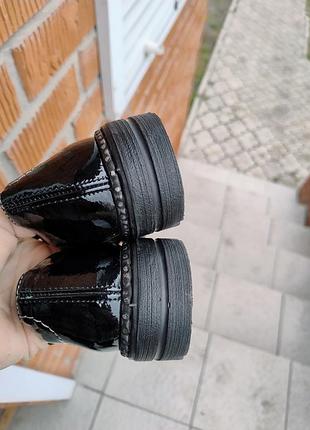 Туфлі rieker 4