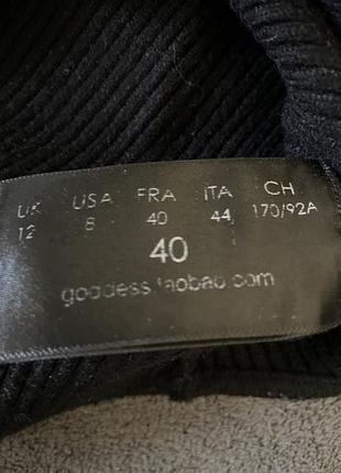Боді теплий s, m goddess 6