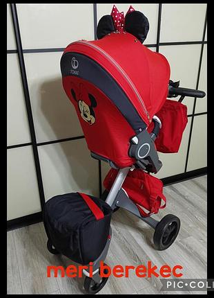Коляска stokke xplory 3 в 1 5