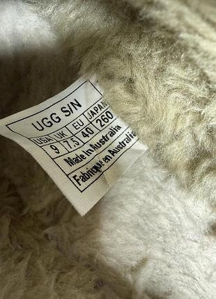 Оригинальные угги ugg 8