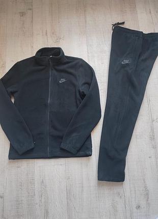 Зимовий спортивний костюм nike