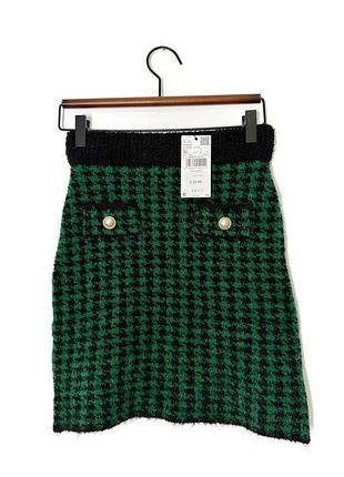 Нова спідниця міні zara