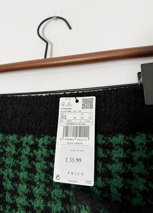 Нова спідниця міні zara 3