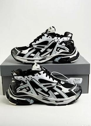 Кросівки balenciaga runner 2