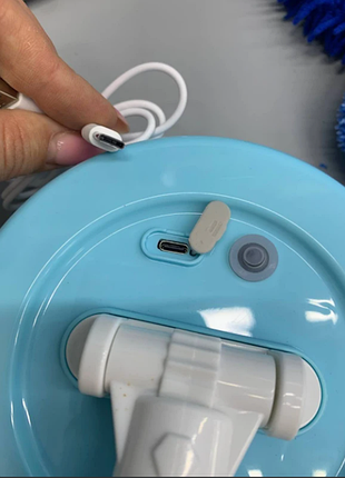 Аккумуляторная швабра wireless cleaner 3