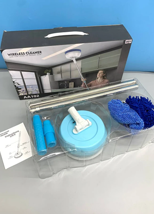 Аккумуляторная швабра wireless cleaner 5