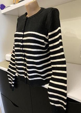 Кофта на ґудзиках h&m 2