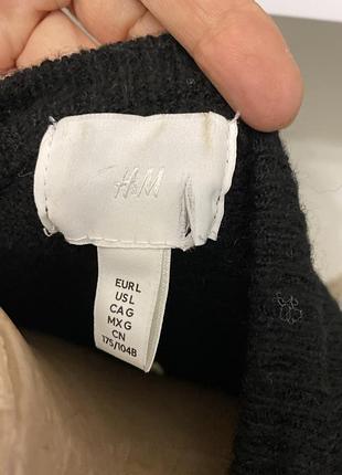 Кофта на ґудзиках h&m 4