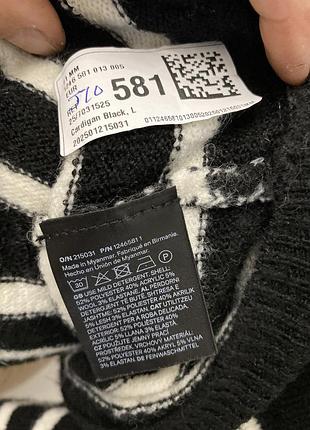 Кофта на ґудзиках h&m 5