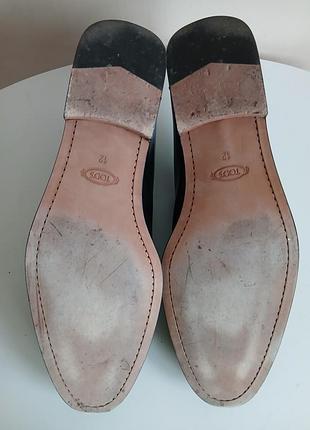 Лоферы tods.размер 46_47 9