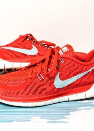 Кроссовки nike free 5.0 оригинал 40-41 размер 26 см