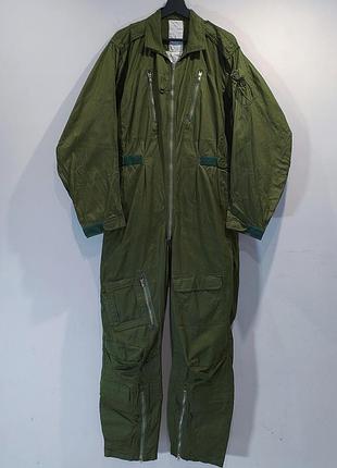 Винтажный комбинезон летчиков vintage 70's mk 9 royal air force flying coveralls