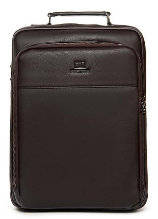 Podium рюкзак городской кожа bretton 8003-139 brown