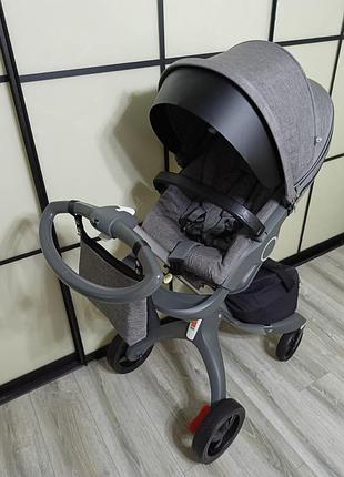 Коляска stokke xplory 2 в 1 2