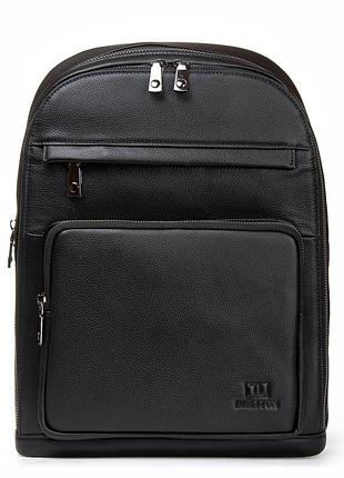 Podium рюкзак міська шкіра bretton 1650-9 black