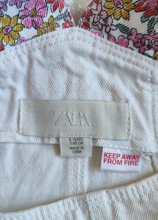 Комбінезон  шорти zara 5