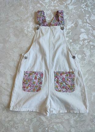 Комбінезон  шорти zara 3