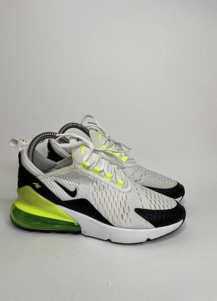 Кросівки жіночі nike air max 270