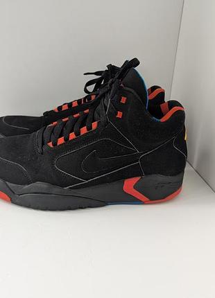 Кроссовки nike air flight lite mid