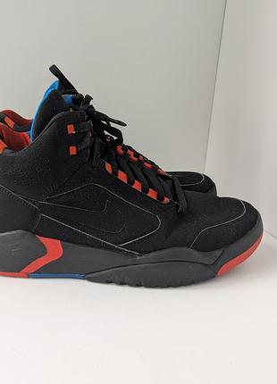 Кроссовки nike air flight lite mid 3