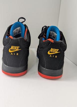 Кроссовки nike air flight lite mid 4