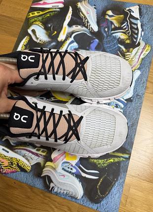 Оригінальні кросівки swiss engineering on cloud sneakers 2