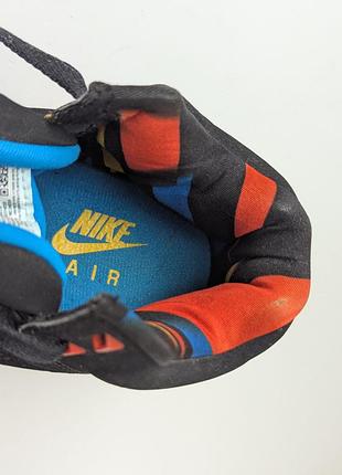 Кроссовки nike air flight lite mid 6