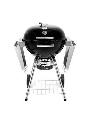 Угольный гриль kettle patriot pro 57 см grilli 777325 код: 012752