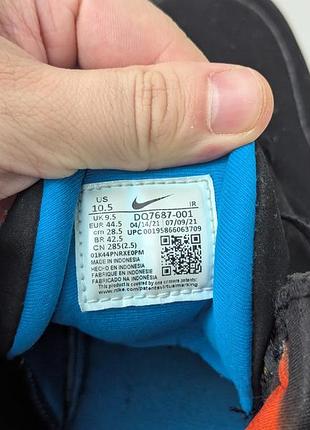 Кроссовки nike air flight lite mid 7