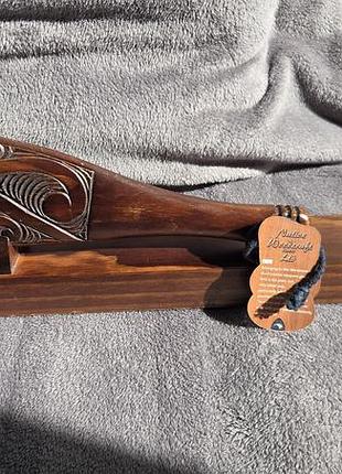 Колекціонування native woodcraft маорі пату