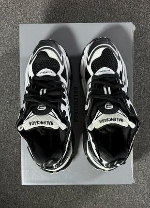 Кросівки balenciaga runner 3