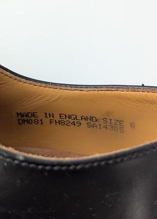 Туфлі dr. martens англія 6