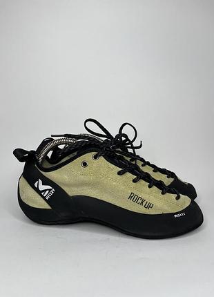 Взуття для скелелазання millet rock up скельники скальники