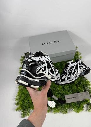 Кросівки balenciaga runner 3