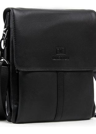 Podium сумка мужская планшет кожа bretton 5387-4 black