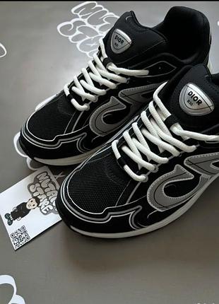 Кросівки dior b30 2
