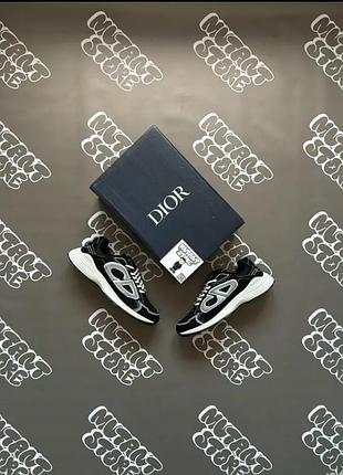 Кросівки dior b30 3