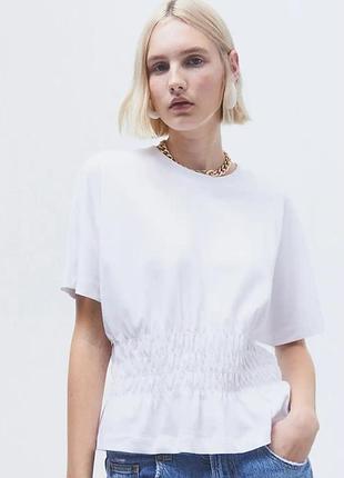 Футболка h&m, m 10