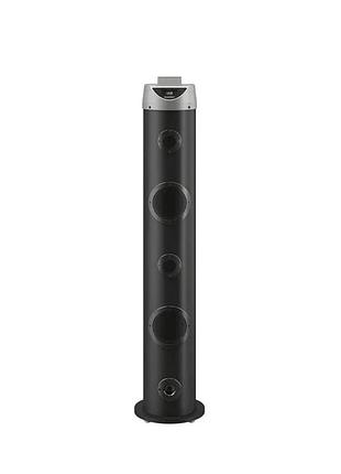 Мультимедійна акустична система silvercrest sstb 30 a1 30вт bluetooth звукова башта