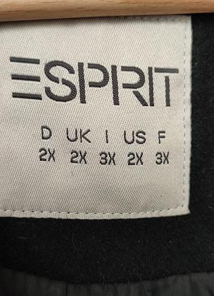 Пальто жіноче esprit 4