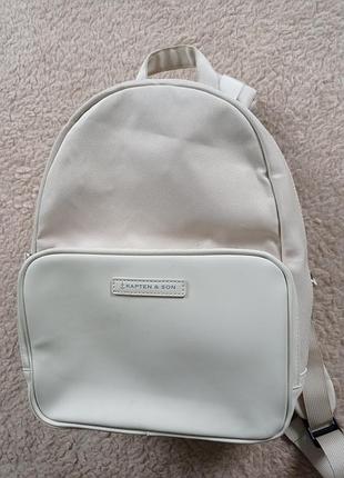 Рюкзак kapten &amp; son vardo small sandstone 8