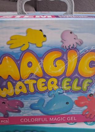 Набір для творчості magic water elf colorful magic gel