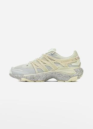 Salomon xt pu.re advanced beige grey 4
